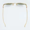 Knot Cat-Eye-Sonnenbrille