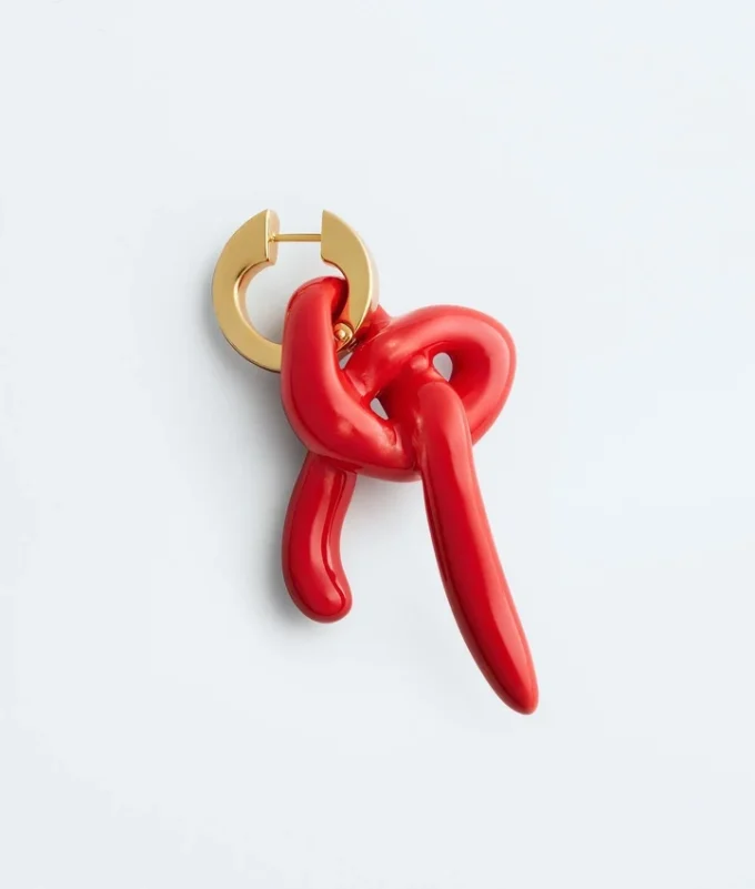 Knot-Ohrring Knot-Ohrring