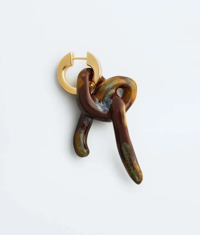 Knot-Ohrring Knot-Ohrring