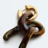 Knot-Ohrring Knot-Ohrring