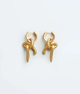Knot-Ohrringe