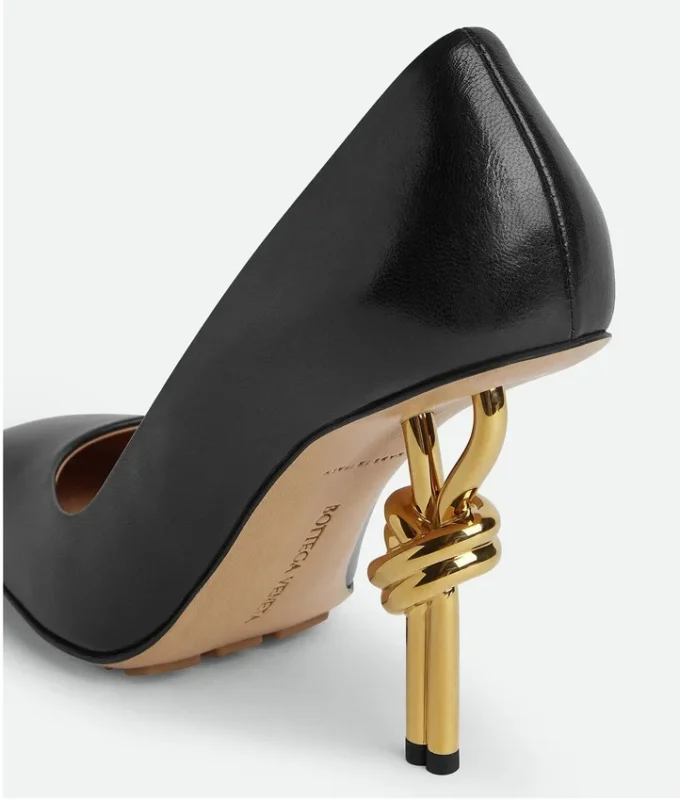 Knot-Pumps Knot-Pumps