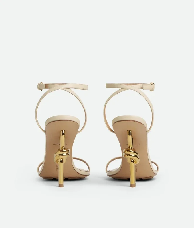 Knot-Sandale