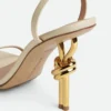 Knot-Sandale