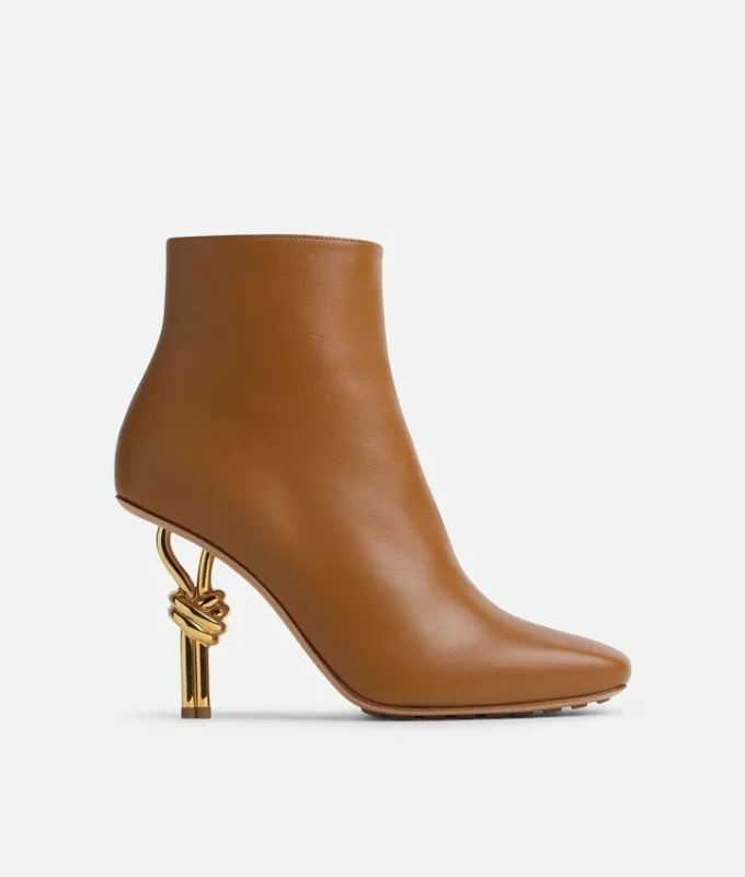 Knot-Stiefel