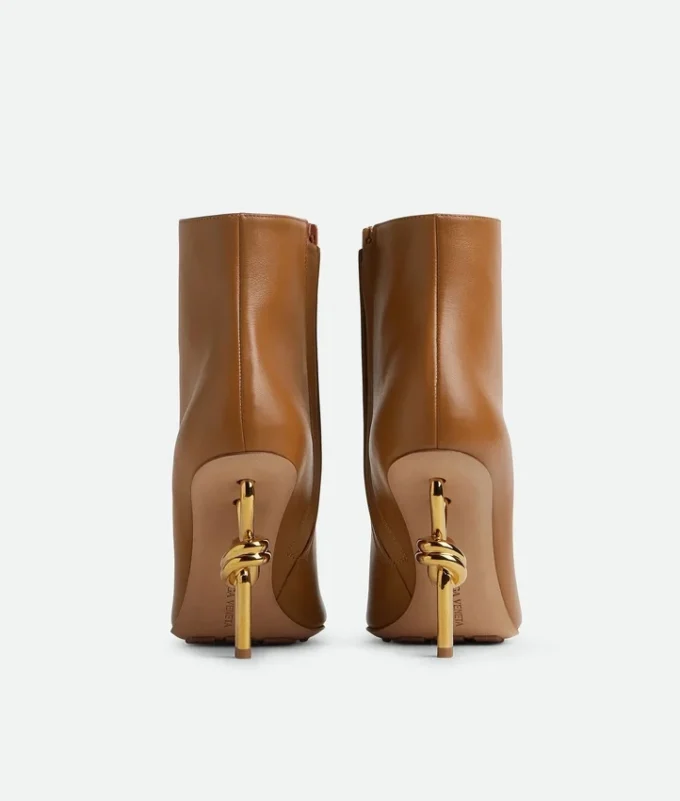Knot-Stiefel