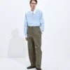 Kompakte Baumwollhose Kompakte Baumwollhose