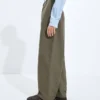Kompakte Baumwollhose Kompakte Baumwollhose