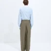 Kompakte Baumwollhose Kompakte Baumwollhose