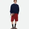 Kompakter Kaschmirpullover Kompakter Kaschmirpullover