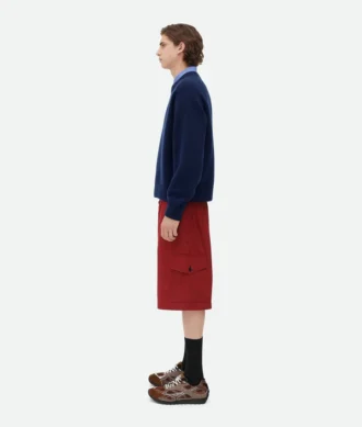 Kompakter Kaschmirpullover