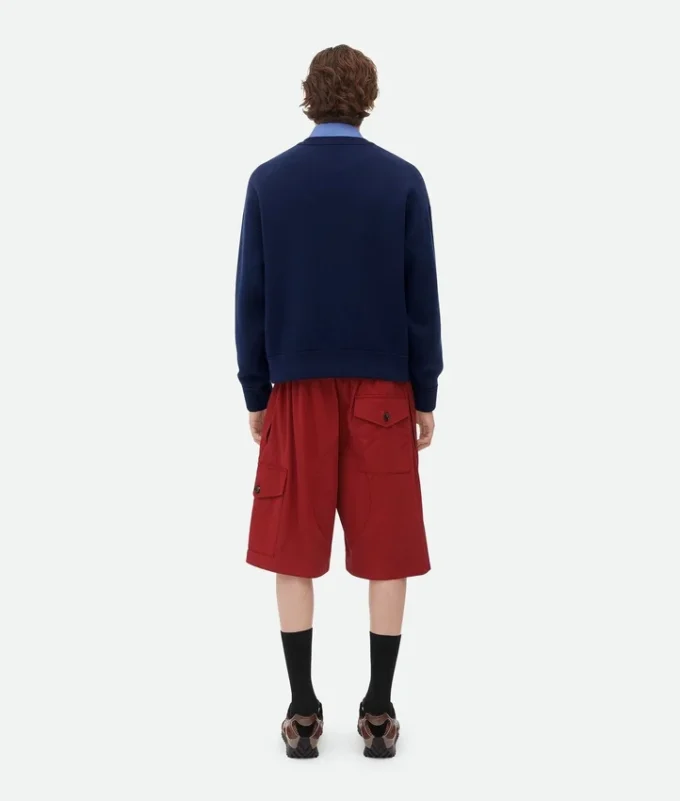 Kompakter Kaschmirpullover Kompakter Kaschmirpullover