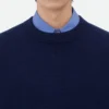 Kompakter Kaschmirpullover Kompakter Kaschmirpullover