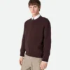 Kompakter Wollpullover Kompakter Wollpullover