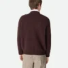 Kompakter Wollpullover Kompakter Wollpullover