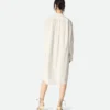 Kompaktes Baumwollkleid Kompaktes Baumwollkleid