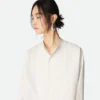 Kompaktes Baumwollkleid Kompaktes Baumwollkleid