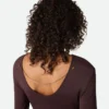 Kompaktes Viskose-Kleid Kompaktes Viskose-Kleid