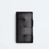 Lange Cassette-Brieftasche Lange Cassette-Brieftasche