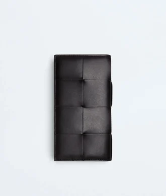 Lange Cassette-Brieftasche