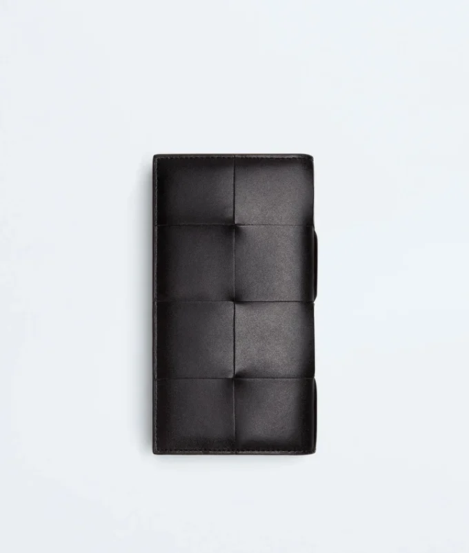 Lange Cassette-Brieftasche Lange Cassette-Brieftasche