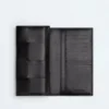 Lange Cassette-Brieftasche Lange Cassette-Brieftasche