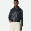 Lederblouson Lederblouson