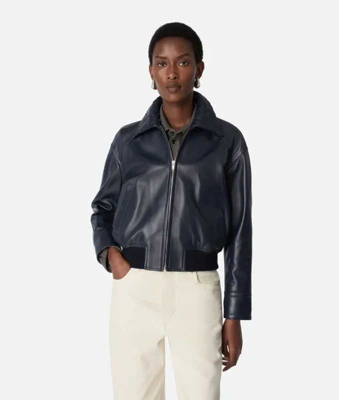 Lederblouson Lederblouson