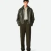 Lederblouson Lederblouson