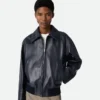 Lederblouson Lederblouson