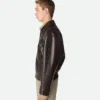 Lederblouson Lederblouson