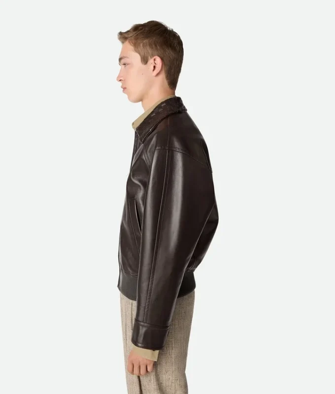 Lederblouson Lederblouson