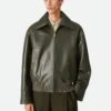 Lederblouson Lederblouson