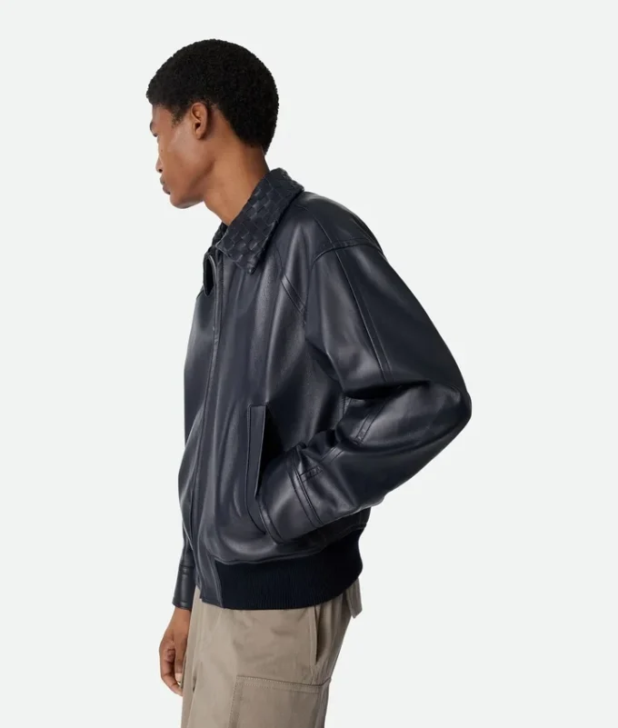 Lederblouson Lederblouson