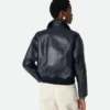 Lederblouson Lederblouson