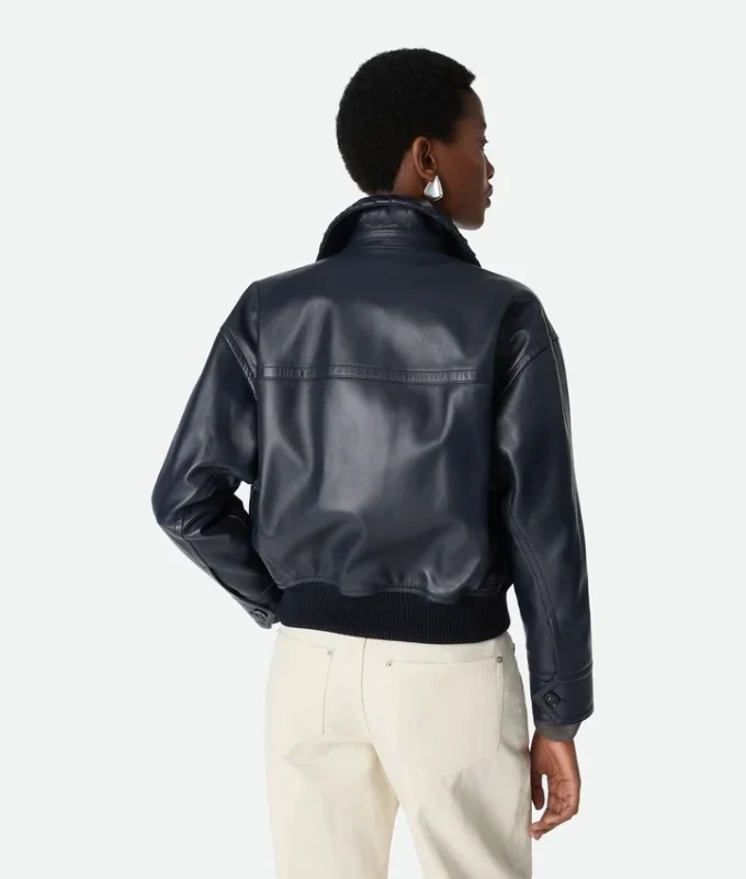 Lederblouson Lederblouson