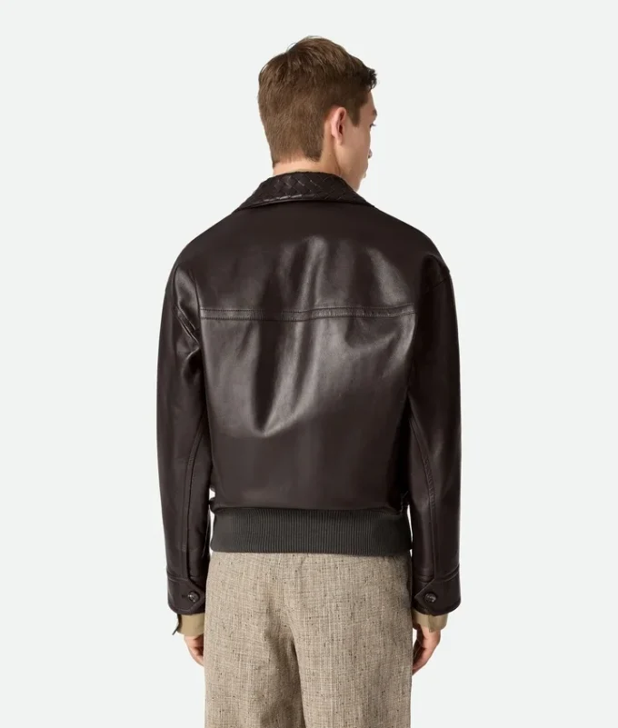 Lederblouson Lederblouson
