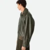 Lederblouson Lederblouson