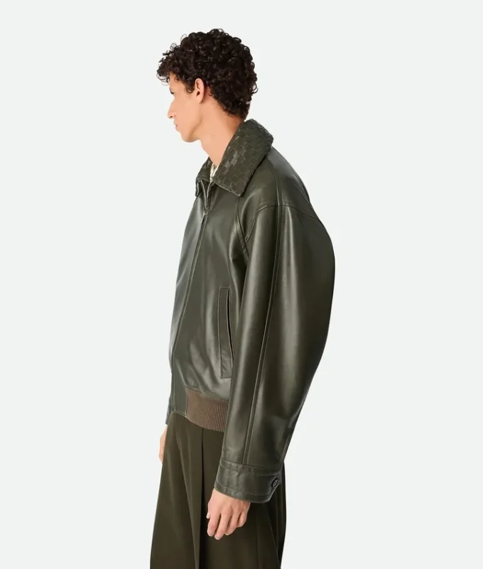 Lederblouson Lederblouson