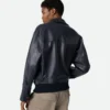 Lederblouson Lederblouson