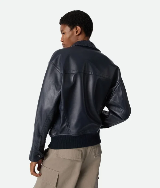 Lederblouson Lederblouson
