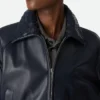 Lederblouson Lederblouson