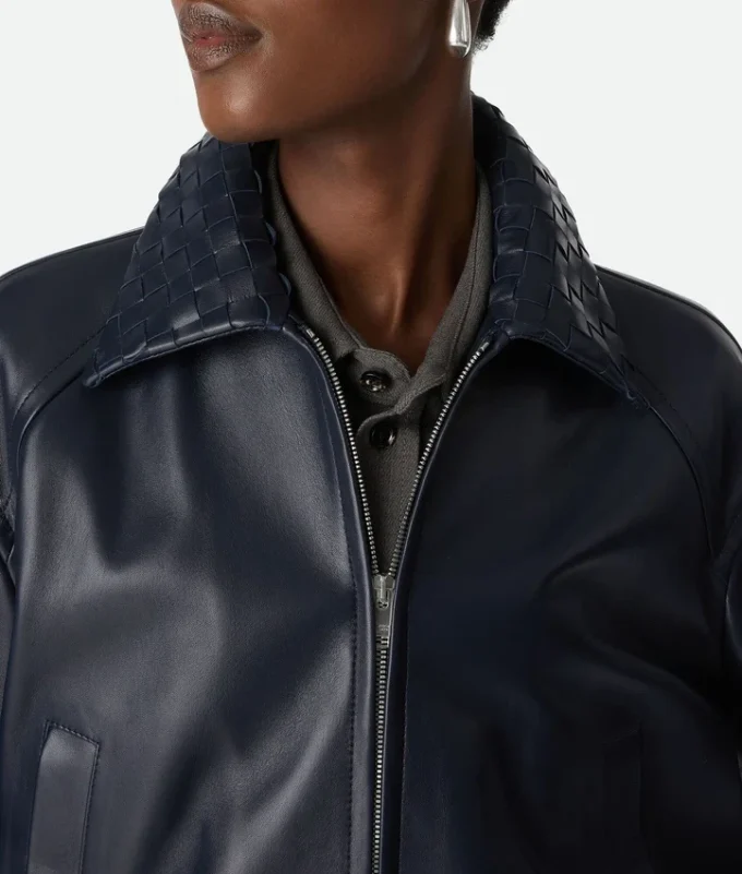 Lederblouson Lederblouson