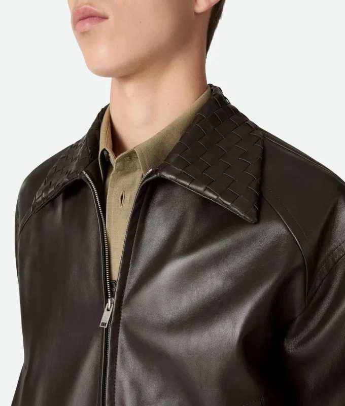 Lederblouson Lederblouson