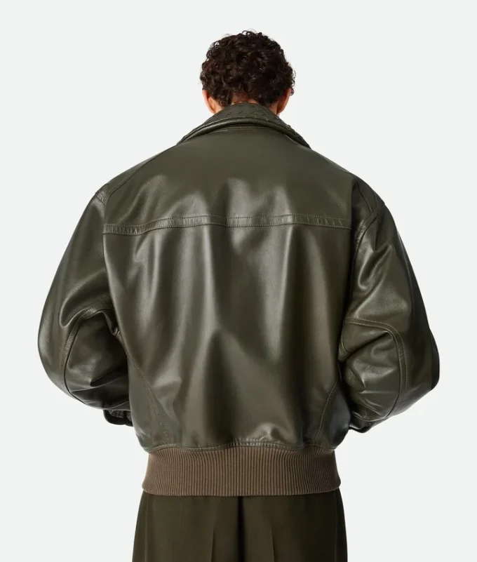 Lederblouson Lederblouson