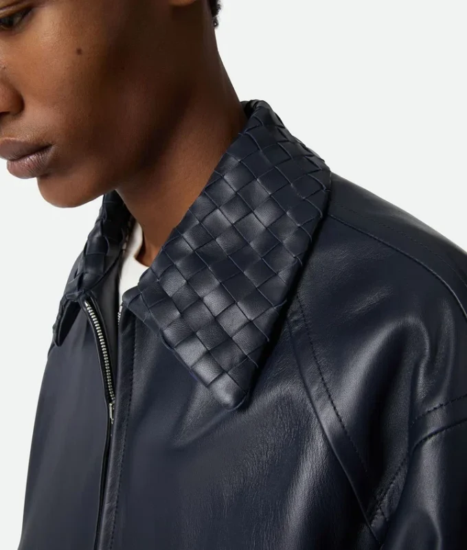 Lederblouson Lederblouson