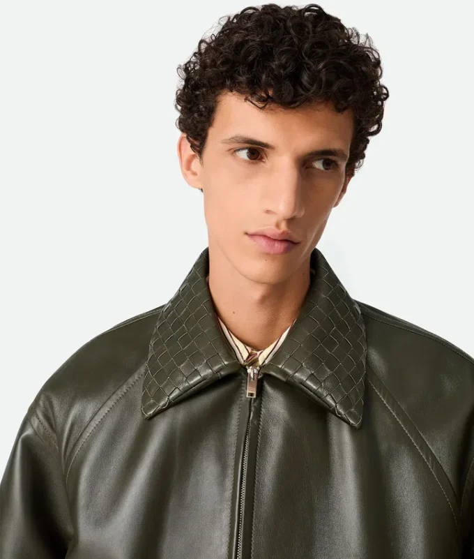 Lederblouson Lederblouson