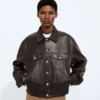 Lederjacke Lederjacke