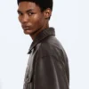 Lederjacke Lederjacke