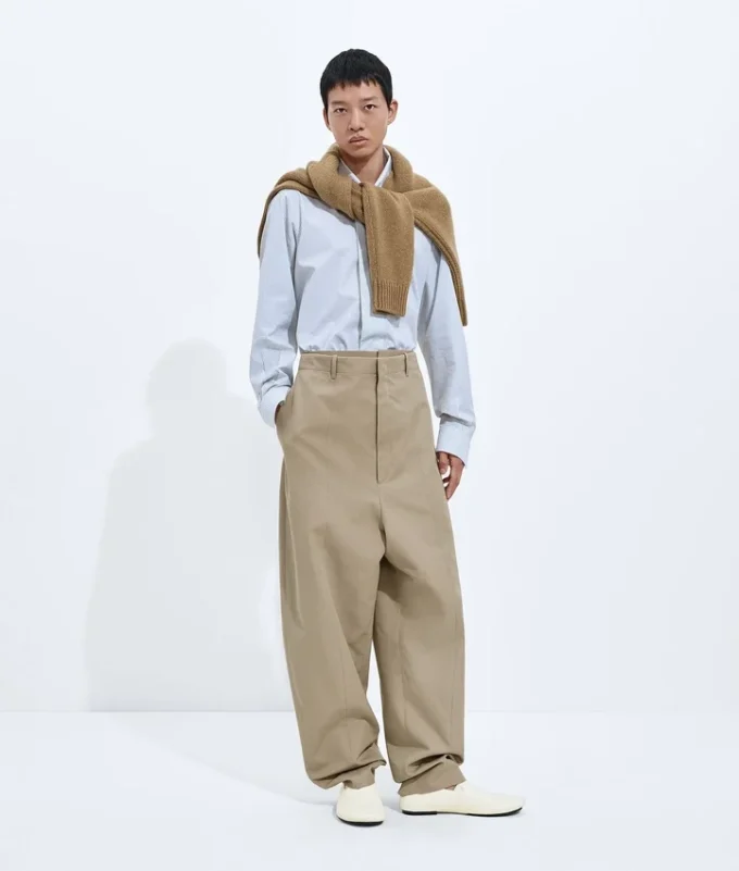 Leichte Baumwollhose Leichte Baumwollhose